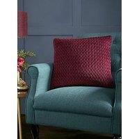 Laurence Llewelyn-Bowen Amory Filled Cushion- 43X43Cm