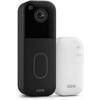 Blink Blink Video Doorbell 2 - Black - Standalone