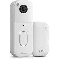 Blink Blink Video Doorbell 2 - White - Standalone