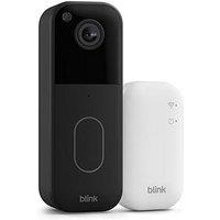 Blink Blink Video Doorbell 2 - Black - With Sync Module