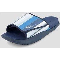 Ps Paul Smith Chiba Sunbleached Stripe Slider