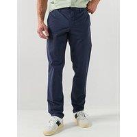 Ps Paul Smith Tapered Fit Chinos - Navy
