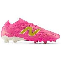 New Balance Mens Tekela Pro Firm Ground Football Boots - Pink