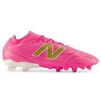 New Balance Mens Tekela Academy Firm Ground Football Boots - Pink