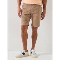 Ps Paul Smith Classic Chino Shorts - Brown