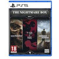 Playstation 5 The Nightmare Box Vol 1
