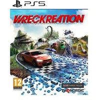 Playstation 5 Wreckreation