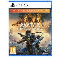 Playstation 5 Avatar: Frontiers Of Pandora - From The Ashes Edition