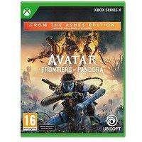Xbox Series X Avatar: Frontiers Of Pandora - From The Ashes Edition