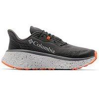 Columbia Mens Konos Trillium All Terrain Hiking Trainers - Dark Grey