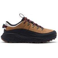 Columbia Mens Terrastride Bc Hiking Shoes - Brown