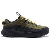 Columbia Mens Terrastride Bc Hiking Shoes - Green