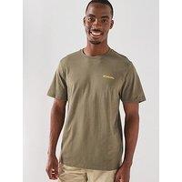 Columbia Mens Csc Outdoor Back Graphic T-Shirt - Green