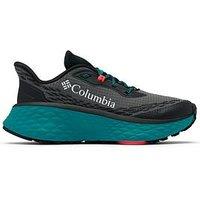 Columbia Womens Konos Trillium All Terrain Trainers - Grey