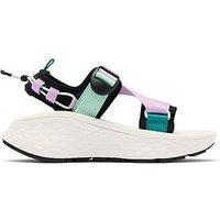 Columbia Womens Konos Elevate Strap Sandals - White