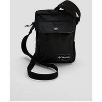Columbia Unisex Zigzag Ii Side Bag - Black