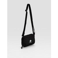 Columbia Unisex Trail Traveler Crossbody Bag - Black