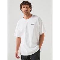 Columbia Mens Csc Heavyweight Iconic T-Shirt - White