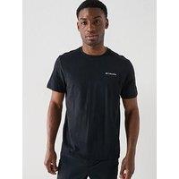 Columbia Mens Csc Basic T-Shirt - Black