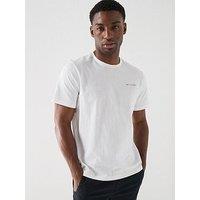 Columbia Mens Csc Basic T-Shirt - White