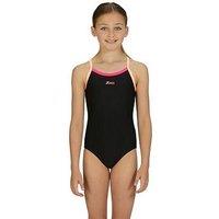 Zoggs Junior Girls Kerrawa Strikeback Swimsuit - Multi