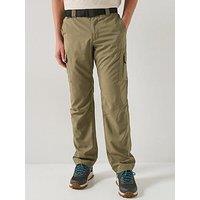 Columbia Mens Silver Ridge Utility Pants - Green
