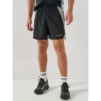 Columbia Mens Three Pitch Shorts - Black