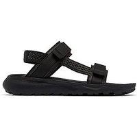 Columbia Mens Peakfreak Roam Sandals - Black