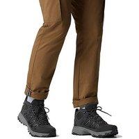 Columbia Mens Peakfreak Rush Outdry Hiking Boots - Dark Grey