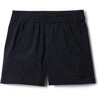 Columbia Junior Girls Leslie Falls Shorts - Black