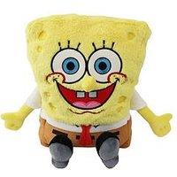 Warmies Heatable Soft Toy Spongebob