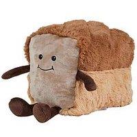 Warmies Warmies- Heatable Soft Toy Loaf Of Bread