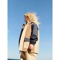 Wheat Boys Colourblock Rain Jacket - Multi