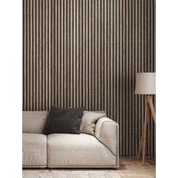 Cheshire Mouldings Acoustic Wall Panel Walnut