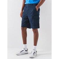Tommy Hilfiger River Cargo Shorts - Navy