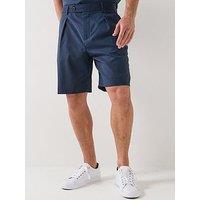 Tommy Hilfiger New York Collection Summer Resort Dress Shorts - Navy