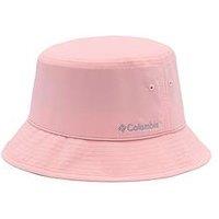 Columbia Womens Pine Mountain Ii Bucket Hat - Pink