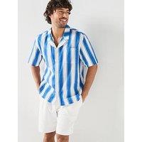 Tommy Hilfiger Towelling Sweat Shorts - White