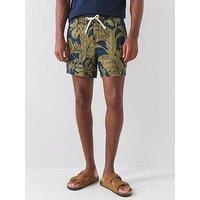 Tommy Hilfiger Dover Poplin Woven Shorts - Navy