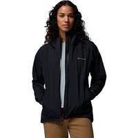 Columbia Womens Trailborne 25L Shell Jacket - Black