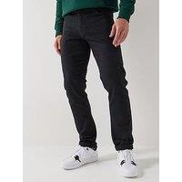 Tommy Hilfiger Tommy Hilfiger Denton Straight Fit Jeans - Black