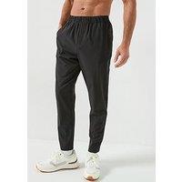 Calvin Klein Sport Go Out Commuter Woven Trousers - Black