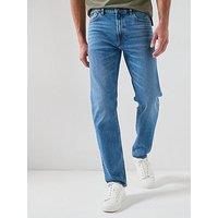 Calvin Klein Diggory Slim Fit Jeans - Light Wash