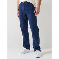 Tommy Hilfiger Dover Regular Straight Fit Jeans - Navy