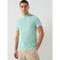Tommy Hilfiger 1985 Regular Fit Polo Shirt - Light Green