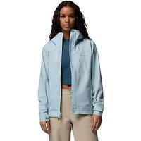 Columbia Womens Trailborne 25L Shell Jacket - Blue