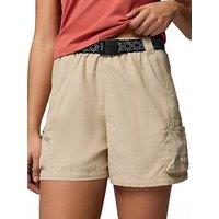 Columbia Womens Sequoia Grove Woven Shorts - Brown