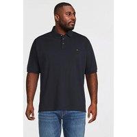 Tommy Hilfiger Big & Tall 1985 Polo Shirt - Navy