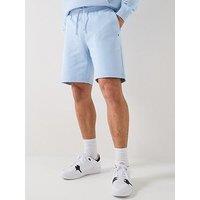 Tommy Hilfiger Essential Terry Jersey Shorts - Light Blue