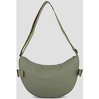 The Very Collection Tech Crossbody Bag - Green